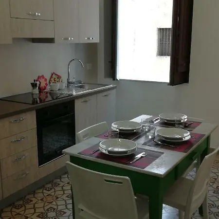 Apartment Residenza 1930 Castellammare del Golfo