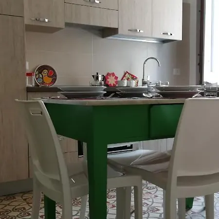 Appartamento Residenza 1930 Castellammare del Golfo
